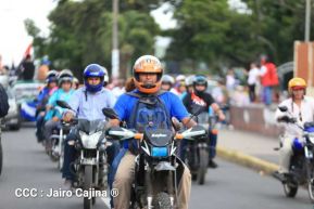 Así se celebró en Carazo la liberación de los tranques de la muerte