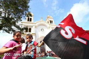 Así se celebró en Carazo la liberación de los tranques de la muerte