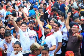 Así se celebró en Carazo la liberación de los tranques de la muerte