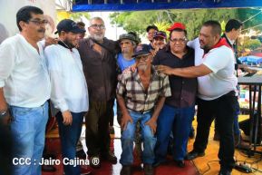 Así se celebró en Carazo la liberación de los tranques de la muerte