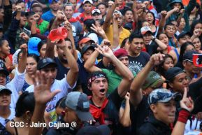 Así se celebró en Carazo la liberación de los tranques de la muerte