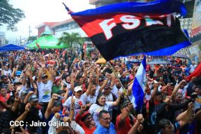 Así se celebró en Carazo la liberación de los tranques de la muerte