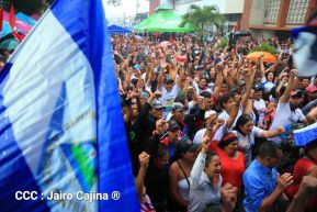 Así se celebró en Carazo la liberación de los tranques de la muerte