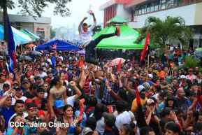 Así se celebró en Carazo la liberación de los tranques de la muerte