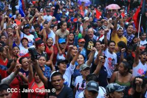 Así se celebró en Carazo la liberación de los tranques de la muerte