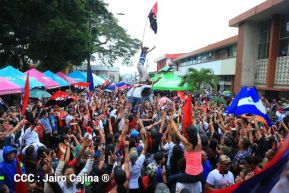 Así se celebró en Carazo la liberación de los tranques de la muerte