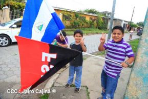 Así se celebró en Carazo la liberación de los tranques de la muerte