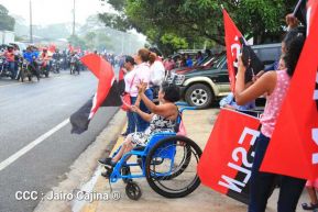 Así se celebró en Carazo la liberación de los tranques de la muerte
