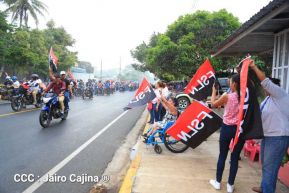 Así se celebró en Carazo la liberación de los tranques de la muerte