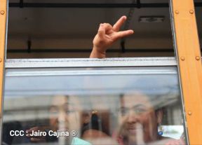 Así se celebró en Carazo la liberación de los tranques de la muerte