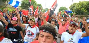 Así se celebró en Carazo la liberación de los tranques de la muerte