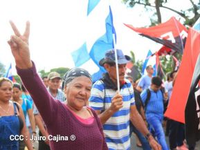 Así se celebró en Carazo la liberación de los tranques de la muerte