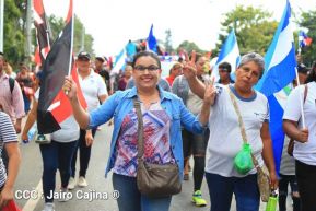 Así se celebró en Carazo la liberación de los tranques de la muerte