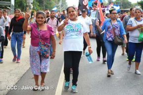 Así se celebró en Carazo la liberación de los tranques de la muerte