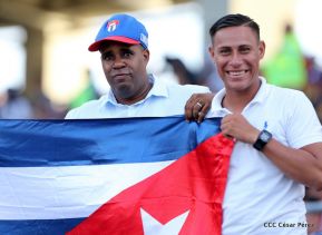 Así estuvo el segundo partido de la serie amistosa entre Cuba y Nicaragua
