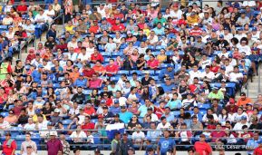 Así estuvo el segundo partido de la serie amistosa entre Cuba y Nicaragua