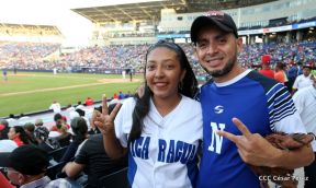 Así estuvo el segundo partido de la serie amistosa entre Cuba y Nicaragua