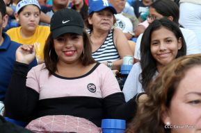 Así estuvo el segundo partido de la serie amistosa entre Cuba y Nicaragua