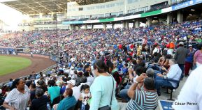 Así estuvo el segundo partido de la serie amistosa entre Cuba y Nicaragua
