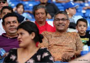 Así estuvo el segundo partido de la serie amistosa entre Cuba y Nicaragua