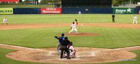 Así estuvo el segundo partido de la serie amistosa entre Cuba y Nicaragua
