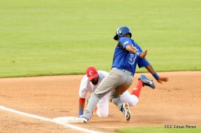 Así estuvo el segundo partido de la serie amistosa entre Cuba y Nicaragua