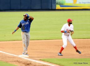 Así estuvo el segundo partido de la serie amistosa entre Cuba y Nicaragua