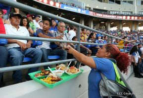 Así estuvo el segundo partido de la serie amistosa entre Cuba y Nicaragua