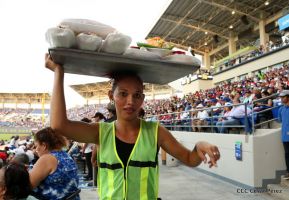 Así estuvo el segundo partido de la serie amistosa entre Cuba y Nicaragua