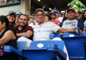 Así estuvo el segundo partido de la serie amistosa entre Cuba y Nicaragua