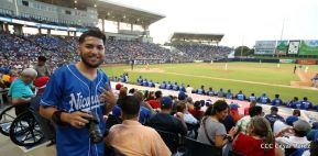 Así estuvo el segundo partido de la serie amistosa entre Cuba y Nicaragua