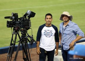 Así estuvo el segundo partido de la serie amistosa entre Cuba y Nicaragua