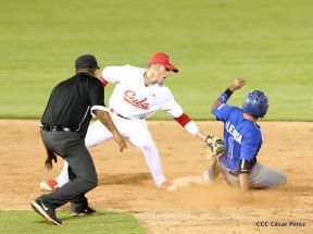 Así estuvo el segundo partido de la serie amistosa entre Cuba y Nicaragua