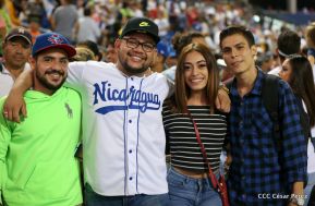 Así estuvo el segundo partido de la serie amistosa entre Cuba y Nicaragua