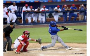 Así estuvo el segundo partido de la serie amistosa entre Cuba y Nicaragua