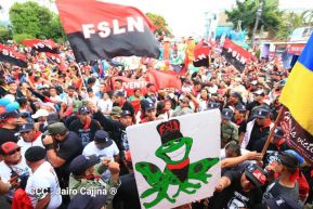 Estelí celebró el 40 aniversario de su liberación