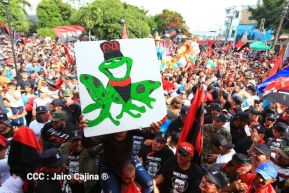 Estelí celebró el 40 aniversario de su liberación