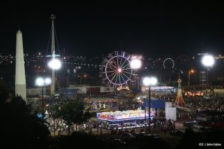 Fotos Aéreas Avenida de Bolívar a Chávez