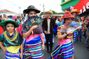 Estelí celebró el 40 aniversario de su liberación