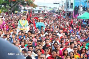 Estelí celebró el 40 aniversario de su liberación