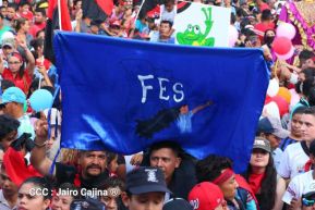 Estelí celebró el 40 aniversario de su liberación