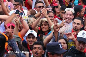 Estelí celebró el 40 aniversario de su liberación