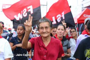 Estelí celebró el 40 aniversario de su liberación