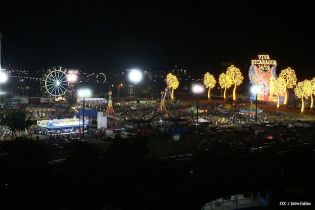 Fotos Aéreas Avenida de Bolívar a Chávez