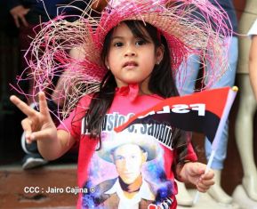 Estelí celebró el 40 aniversario de su liberación