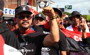 Estelí celebró el 40 aniversario de su liberación