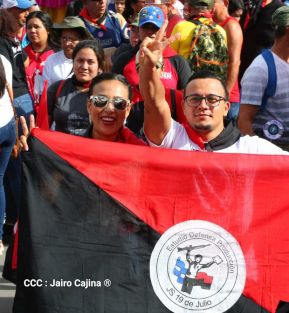 Estelí celebró el 40 aniversario de su liberación