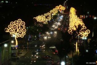 Fotos Aéreas Avenida de Bolívar a Chávez