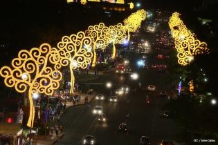 Fotos Aéreas Avenida de Bolívar a Chávez