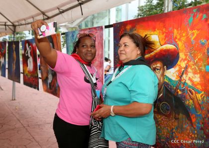 Nicaragua celebró el Día de la Alegría